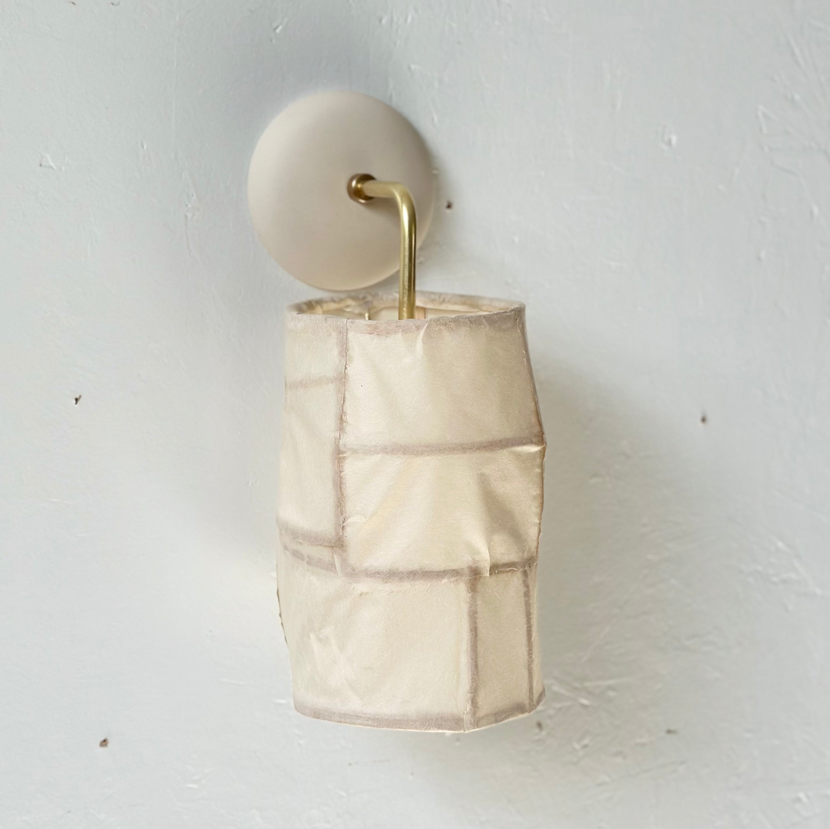 Pane Wall Sconce