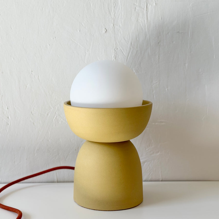 Golden Hour Table Lamp
