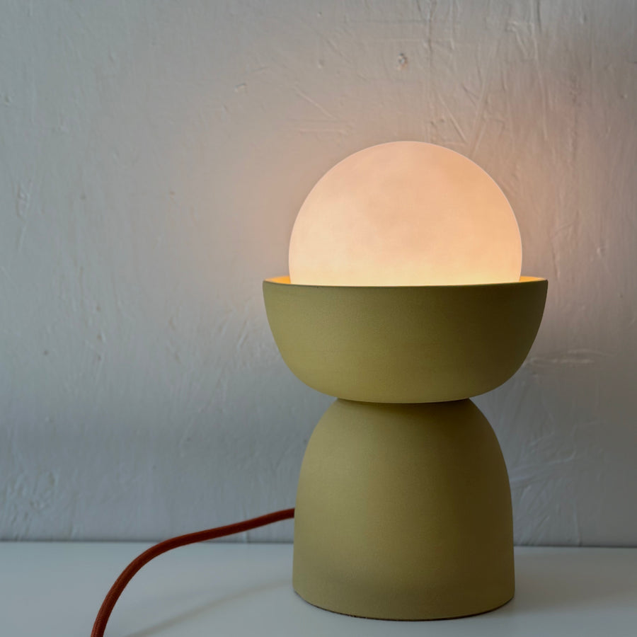 Golden Hour Table Lamp