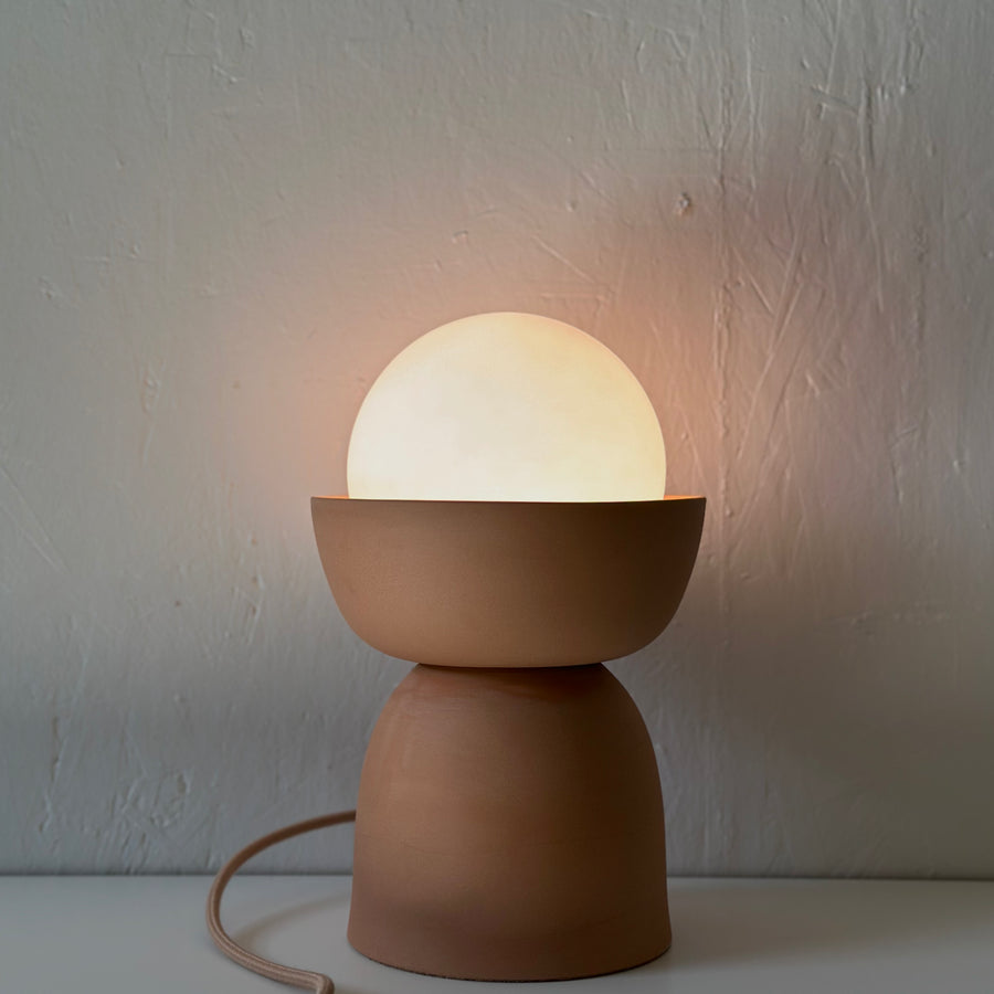 Golden Hour Table Lamp