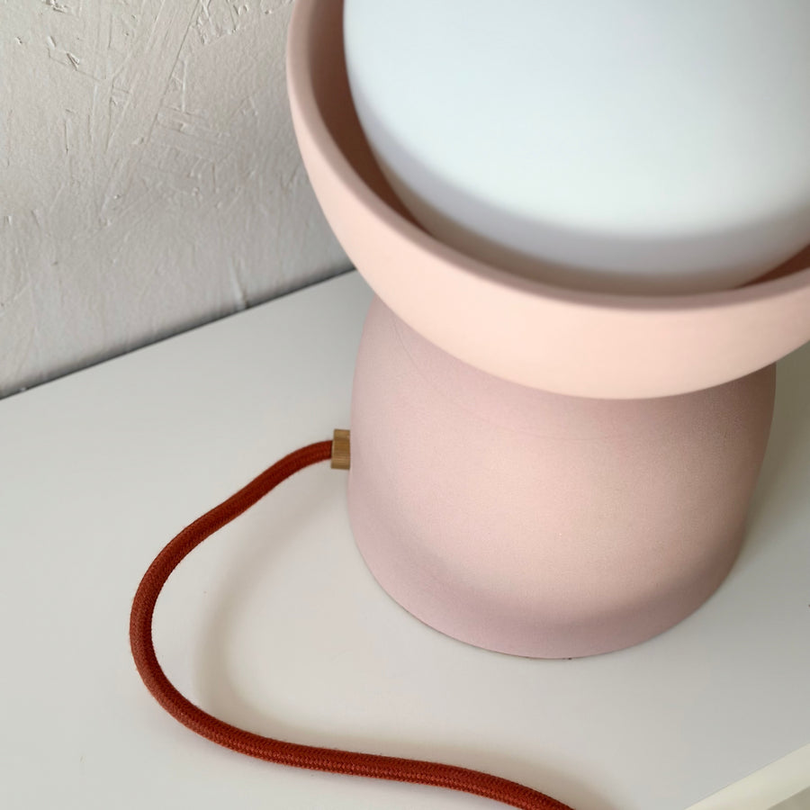 Golden Hour Table Lamp