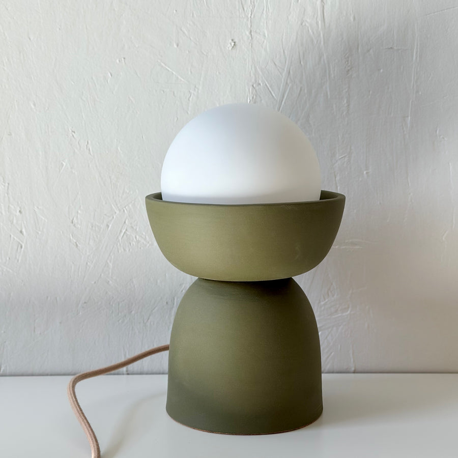 Golden Hour Table Lamp