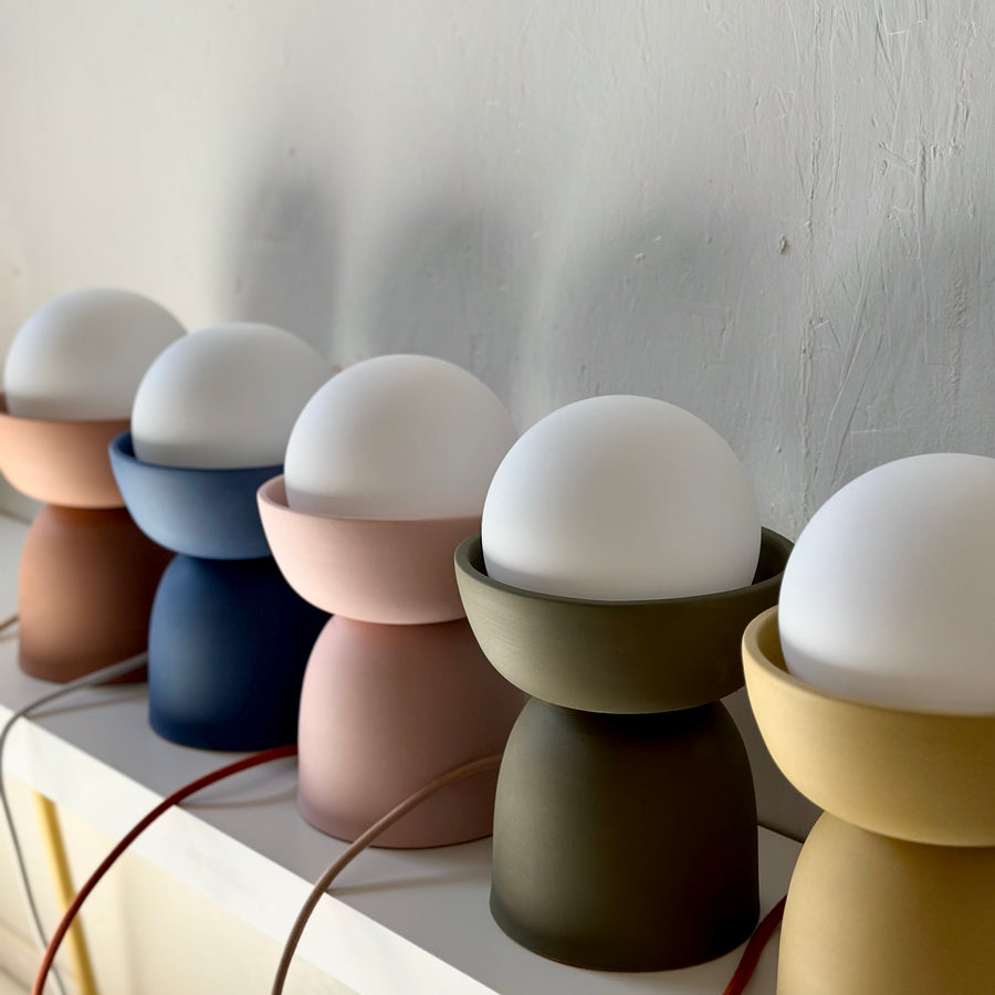 Golden Hour Table Lamp