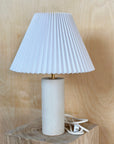 Tube Table Lamp- Samples