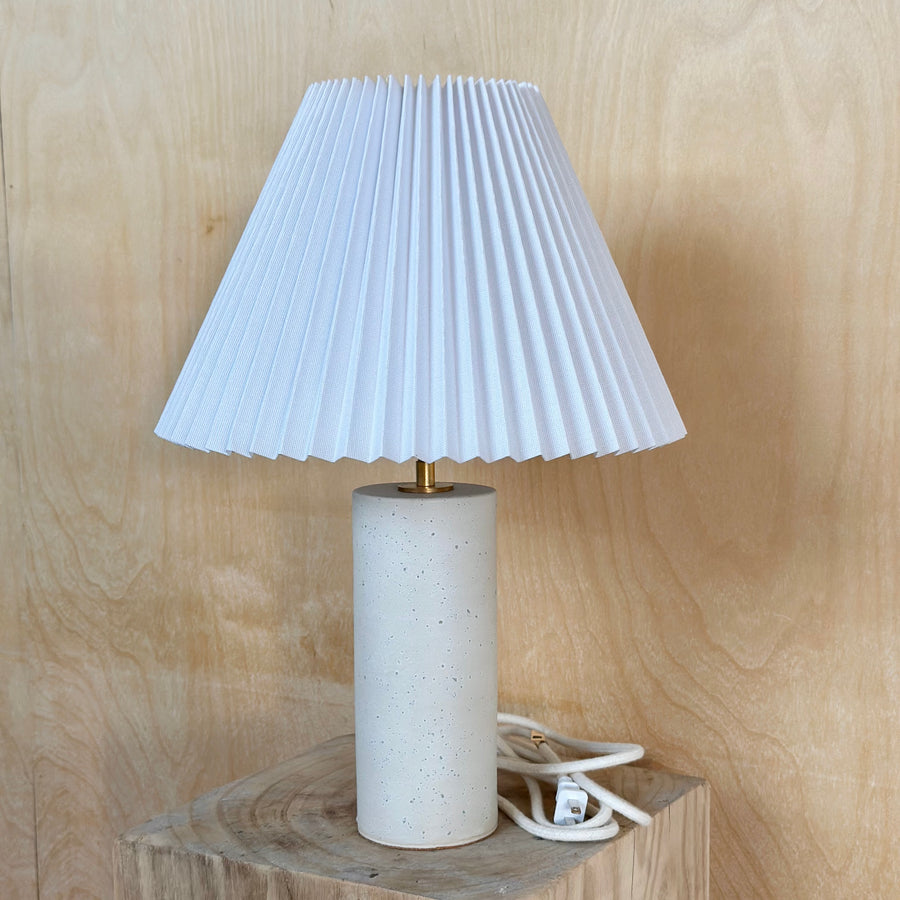 Tube Table Lamp- Samples