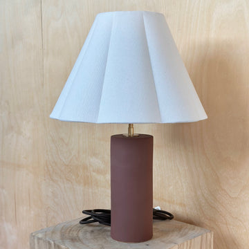 Tube Table Lamp- Samples