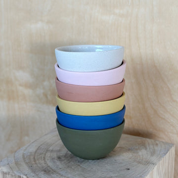Rainbow Soup Bowl Set (of 6)- Samples