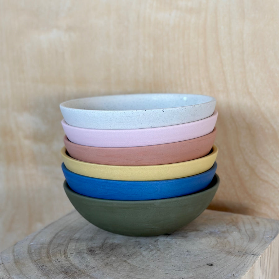 Rainbow Coupe Bowl Set (of 6)- Samples
