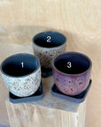 2-Piece Planter Set- Samples
