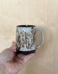 Speckled Mug- Seconds