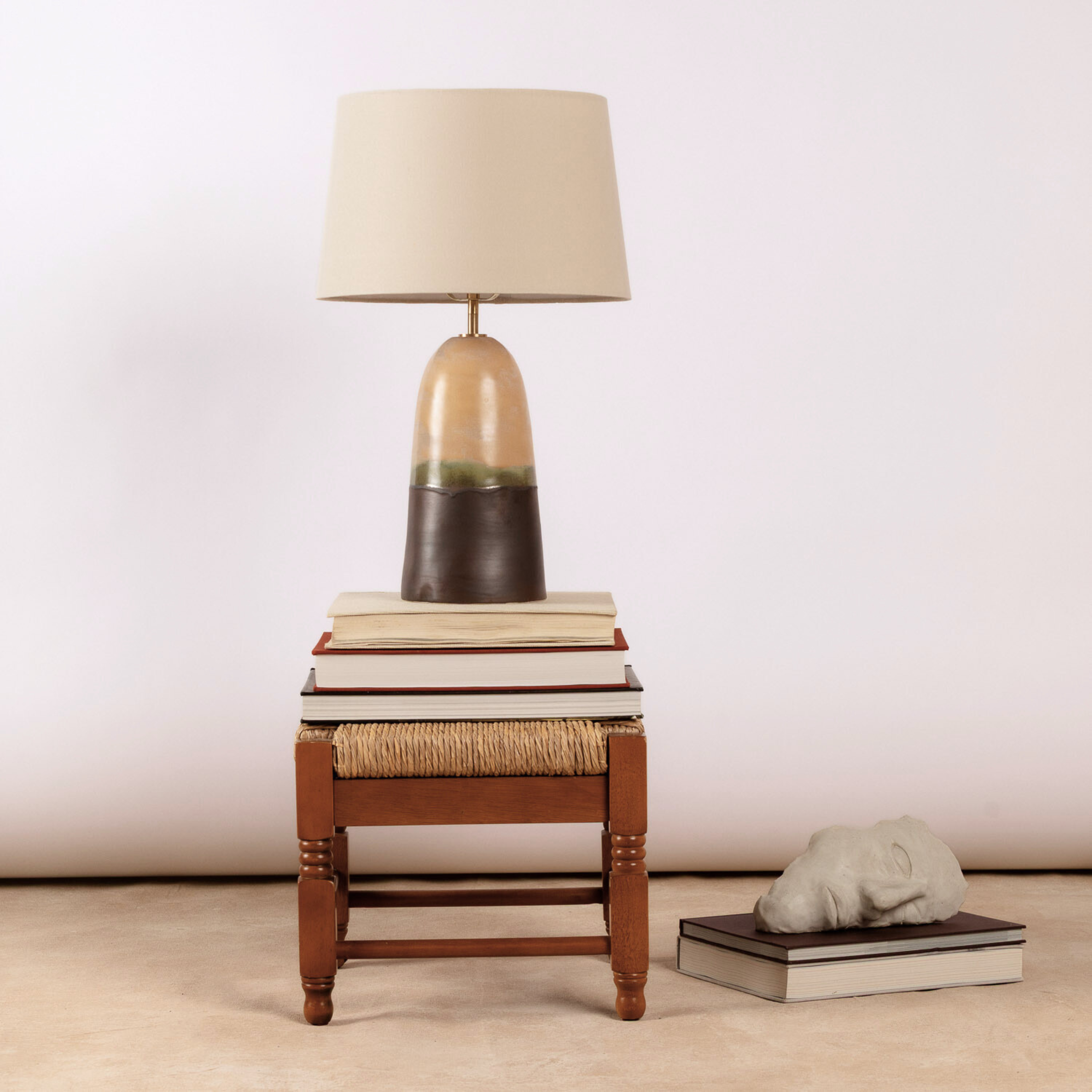 Landscape Table Lamp
