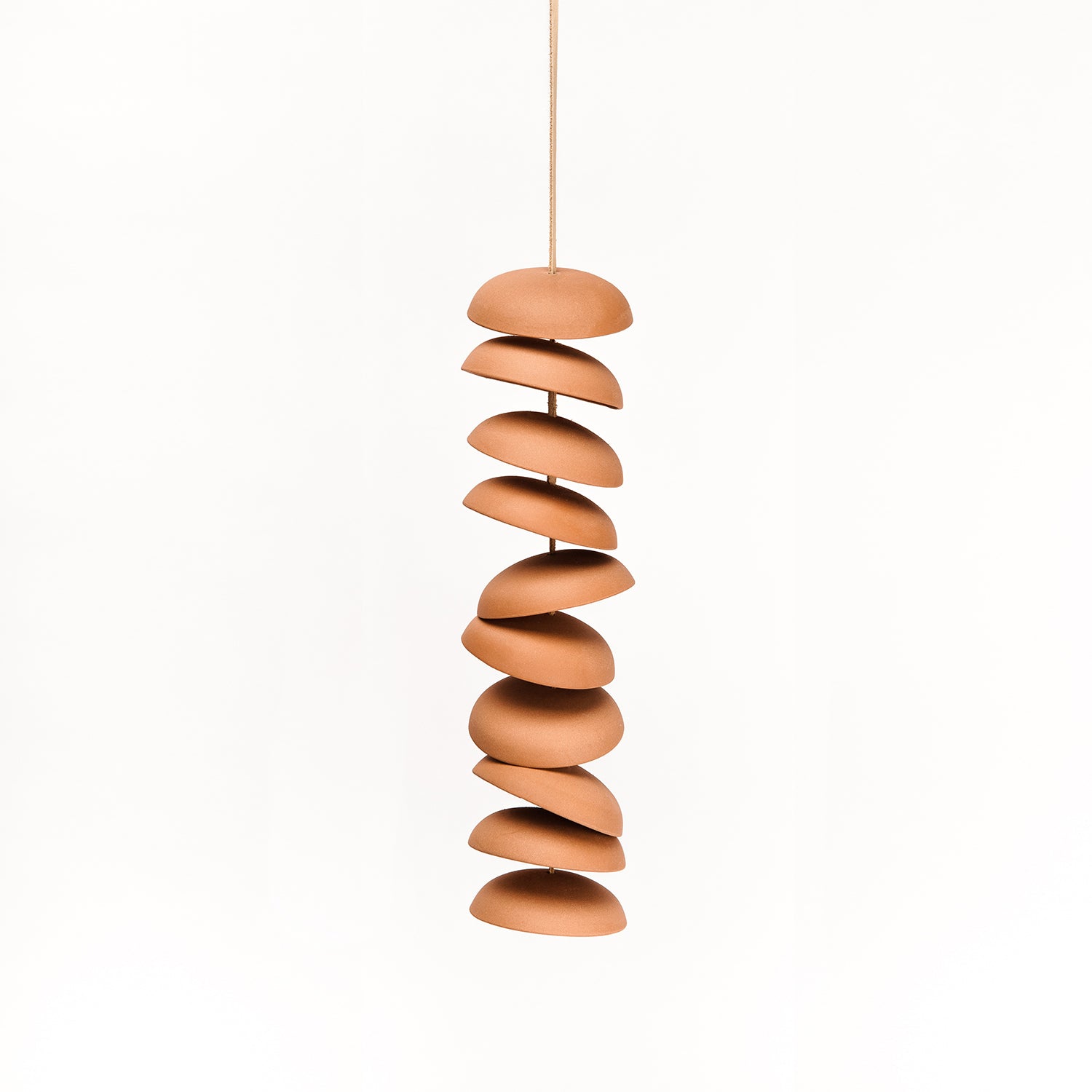 Ceramic Wind Chimes