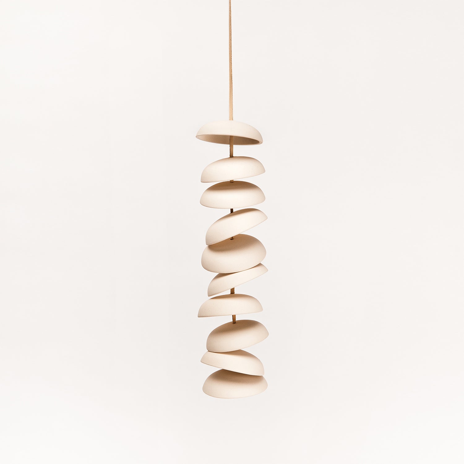 Ceramic Wind Chimes