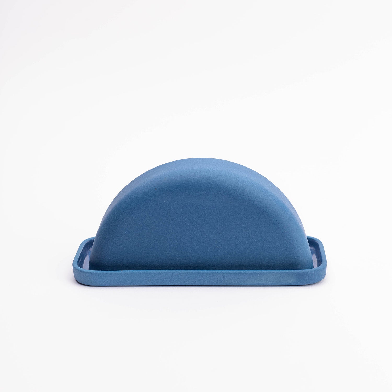 Butter Dish - Natural