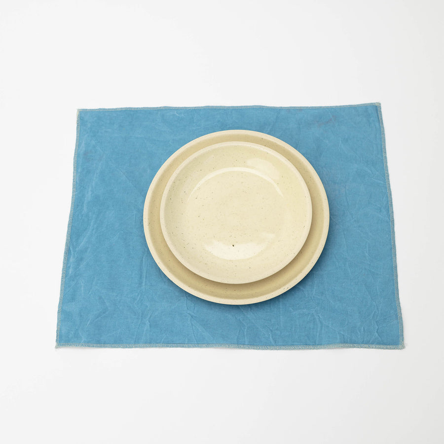 Linen-Cotton Placemats (Set of 2)