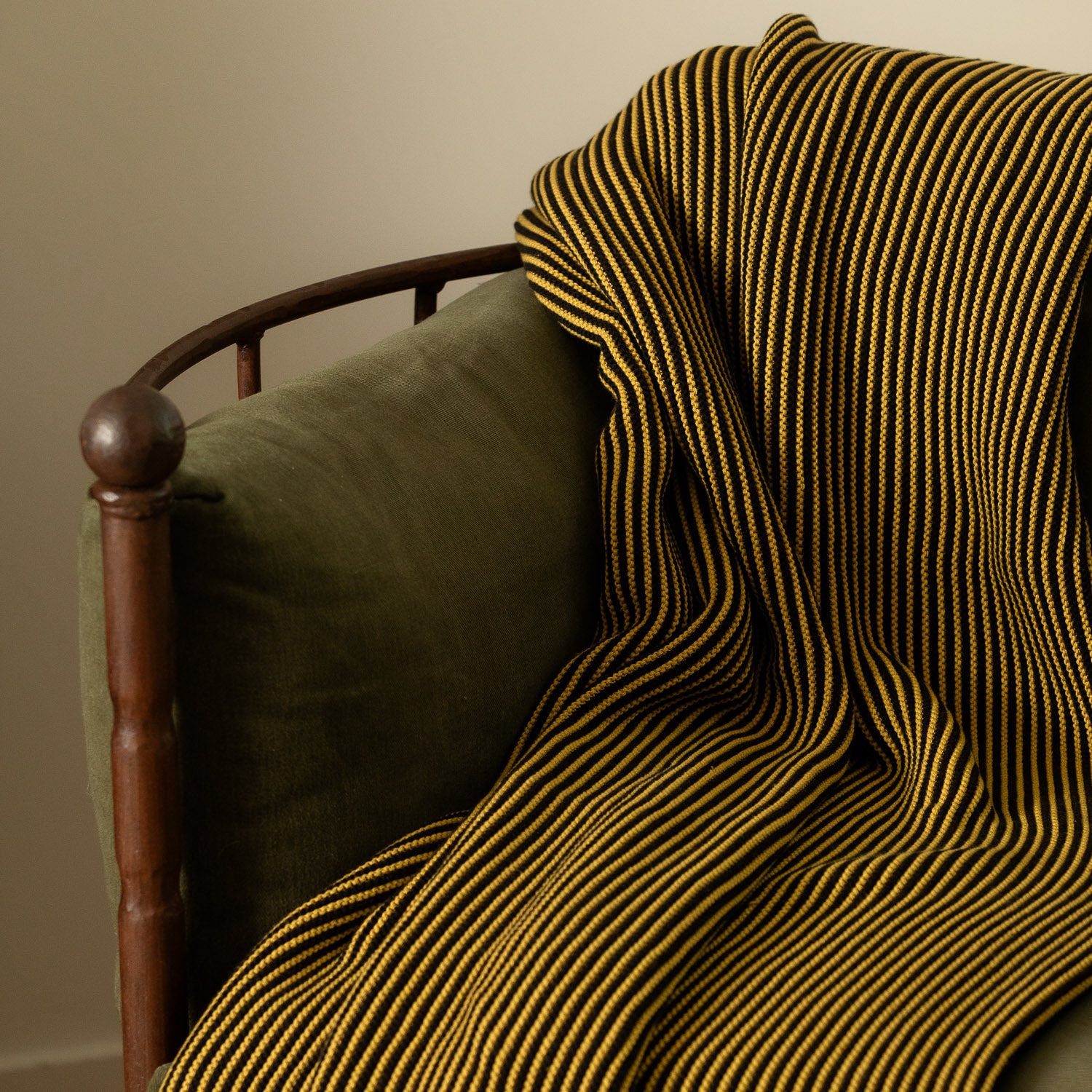 Large Lux Organic Cotton Blanket