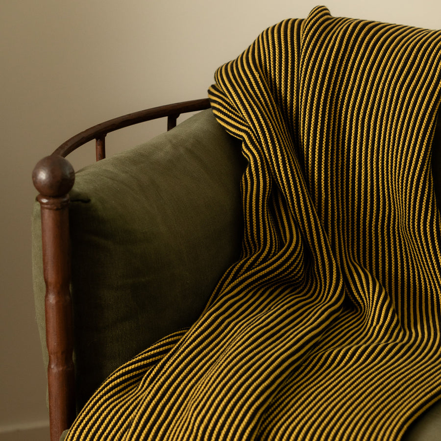 Lux Organic Cotton Blanket