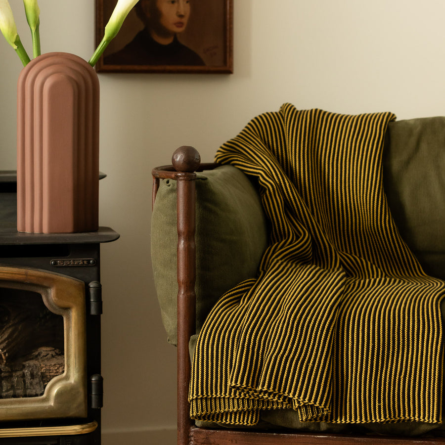 Lux Organic Cotton Blanket