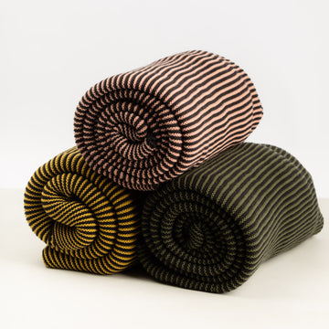 Lux Organic Cotton Blanket