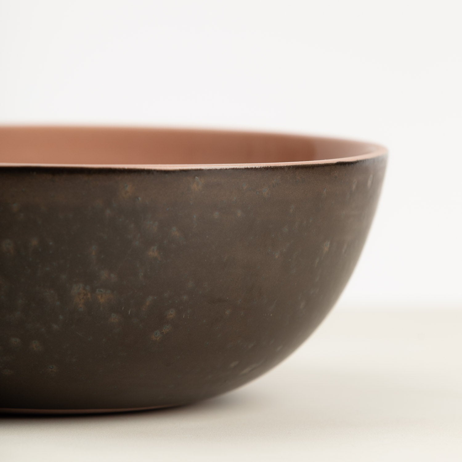 Stone Serving Bowl