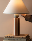 Pillar Table Lamp
