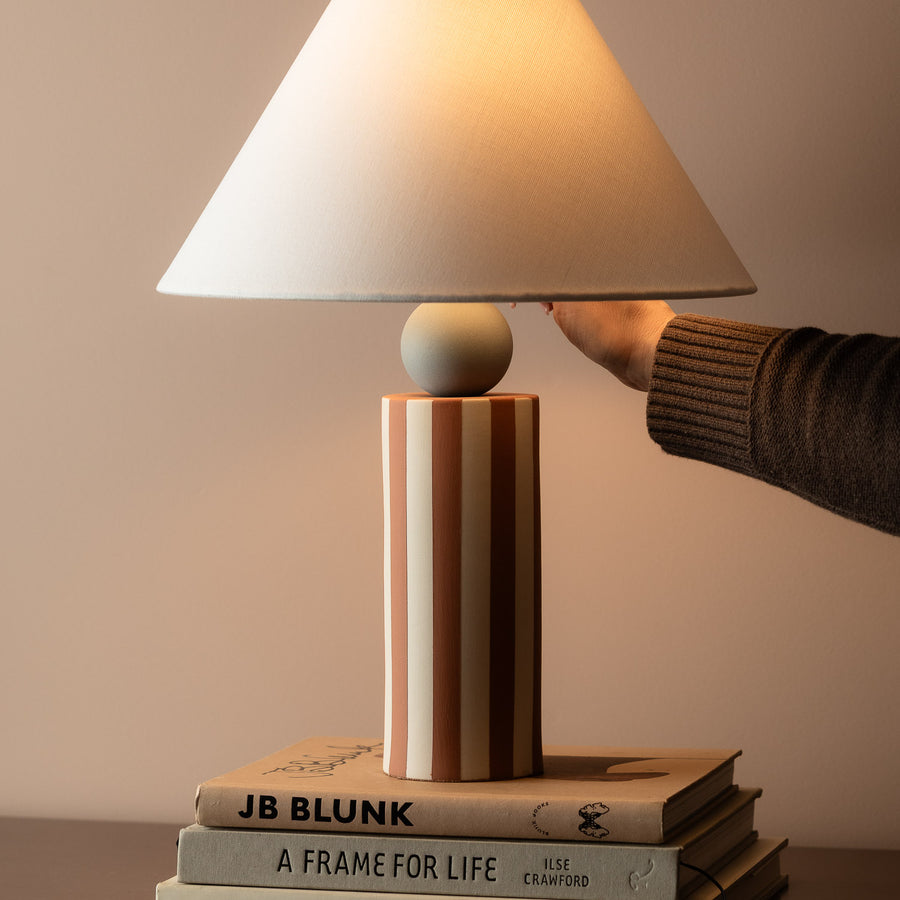 Pillar Table Lamp