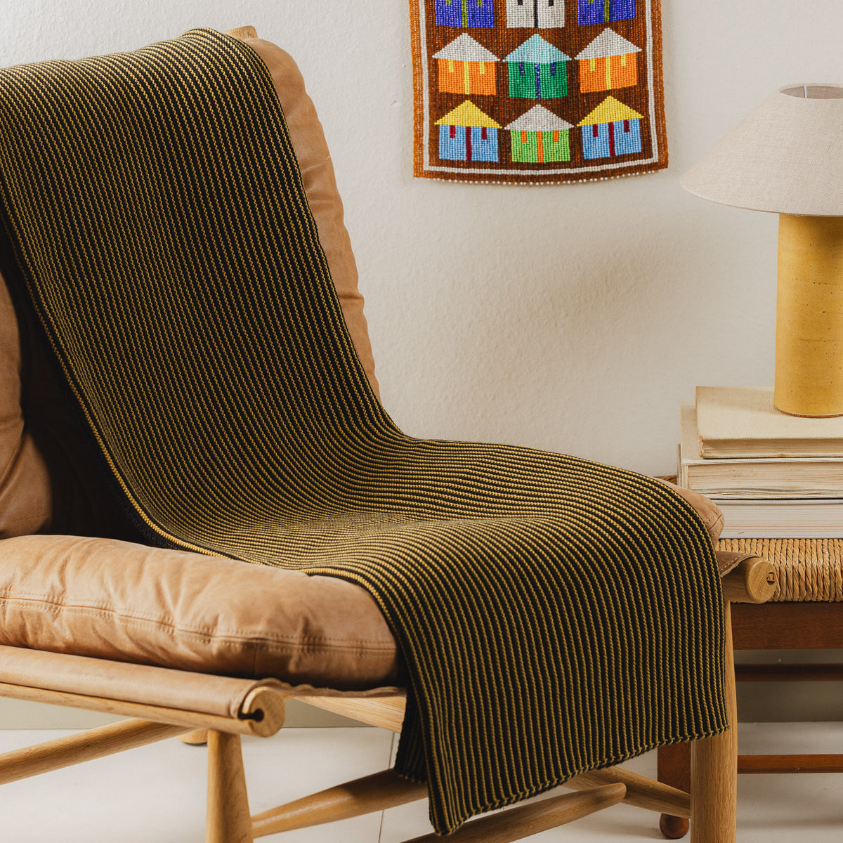 Lux Organic Cotton House Blanket