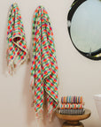 Organic Cotton Turkish Hand Towel