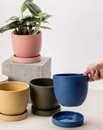 Base Planter Set / Seconds