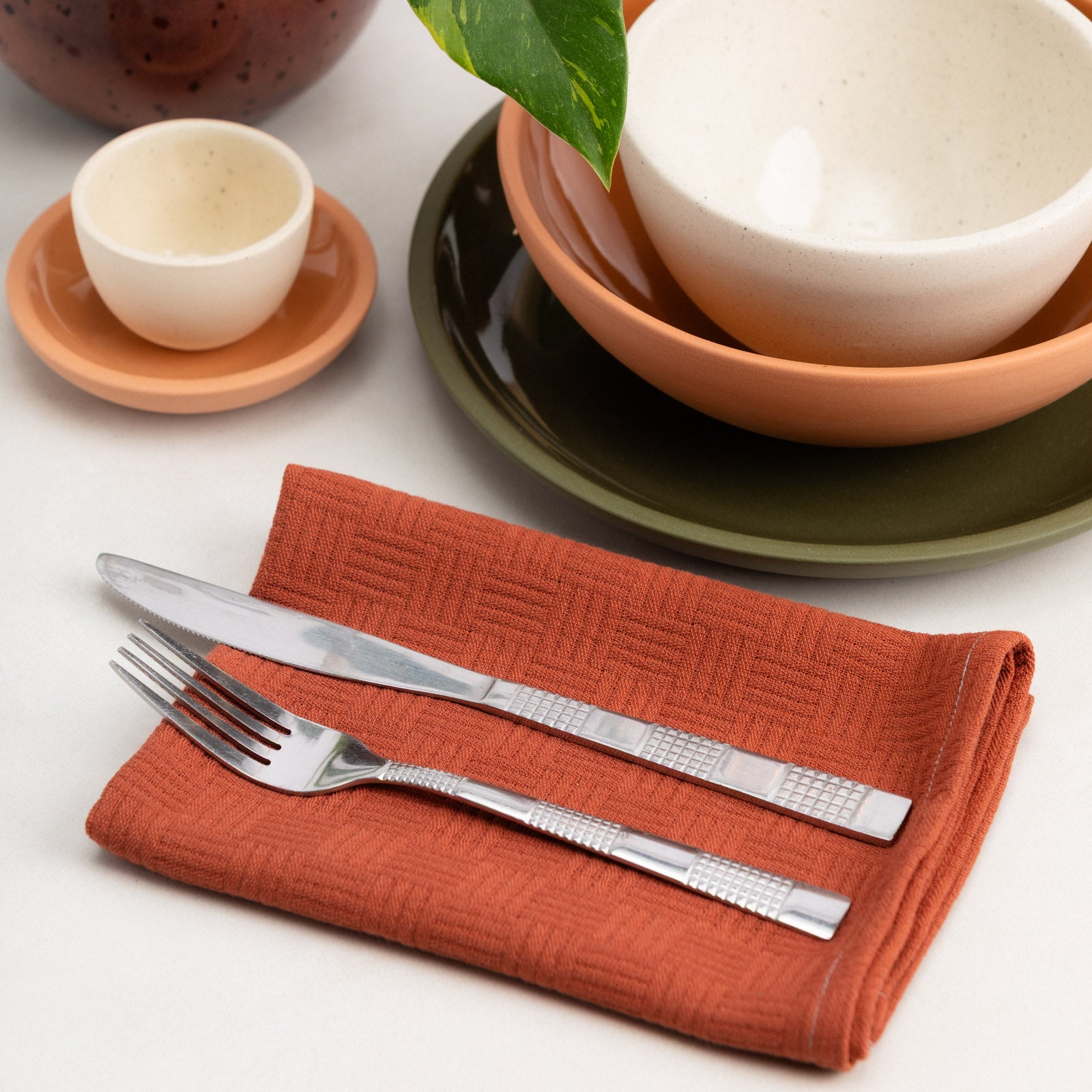 Everyday Woven Napkins (Set of 4)