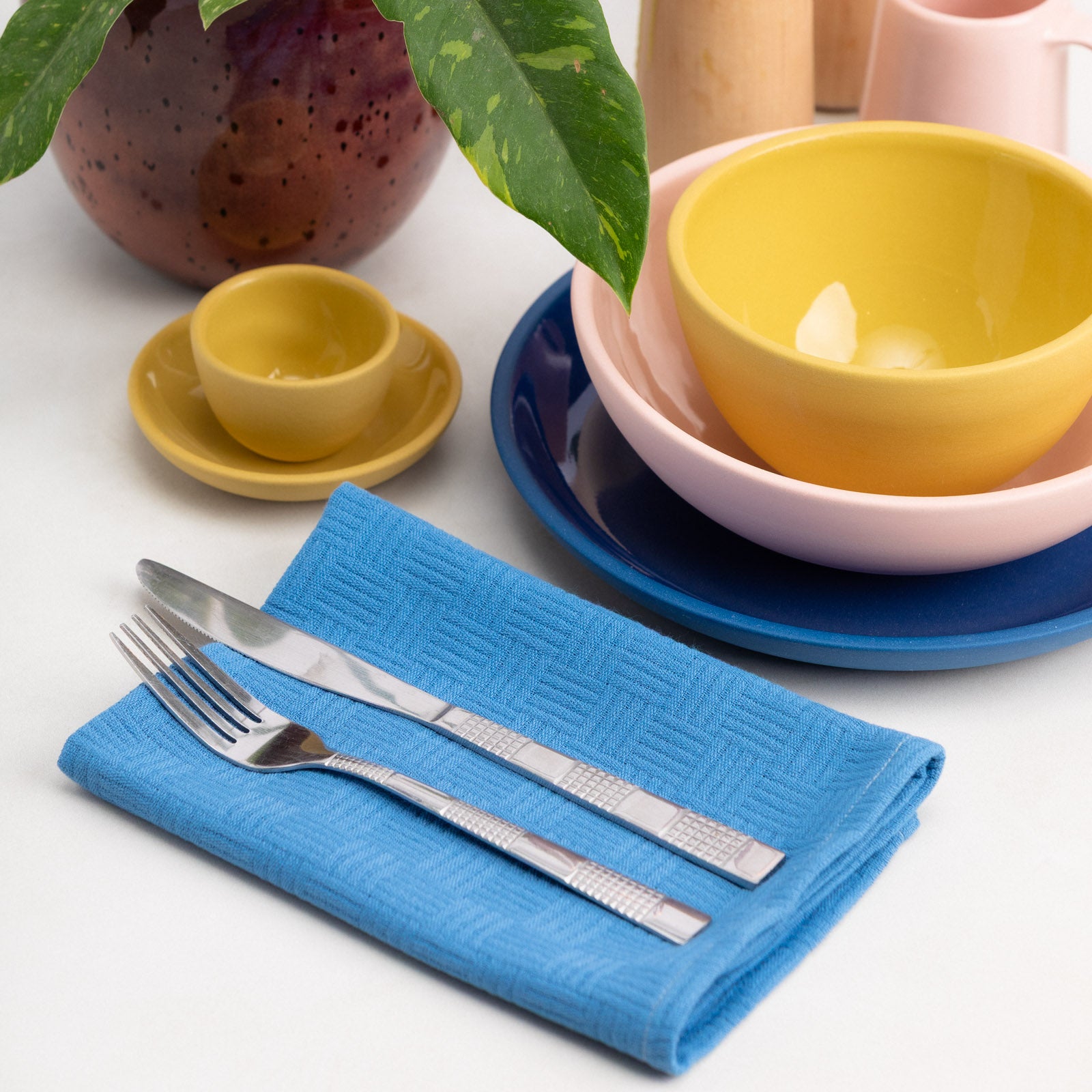 Everyday Woven Napkins (Set of 4)