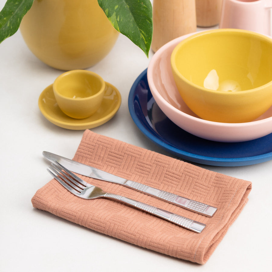 Everyday Pique Napkins (set of 4)
