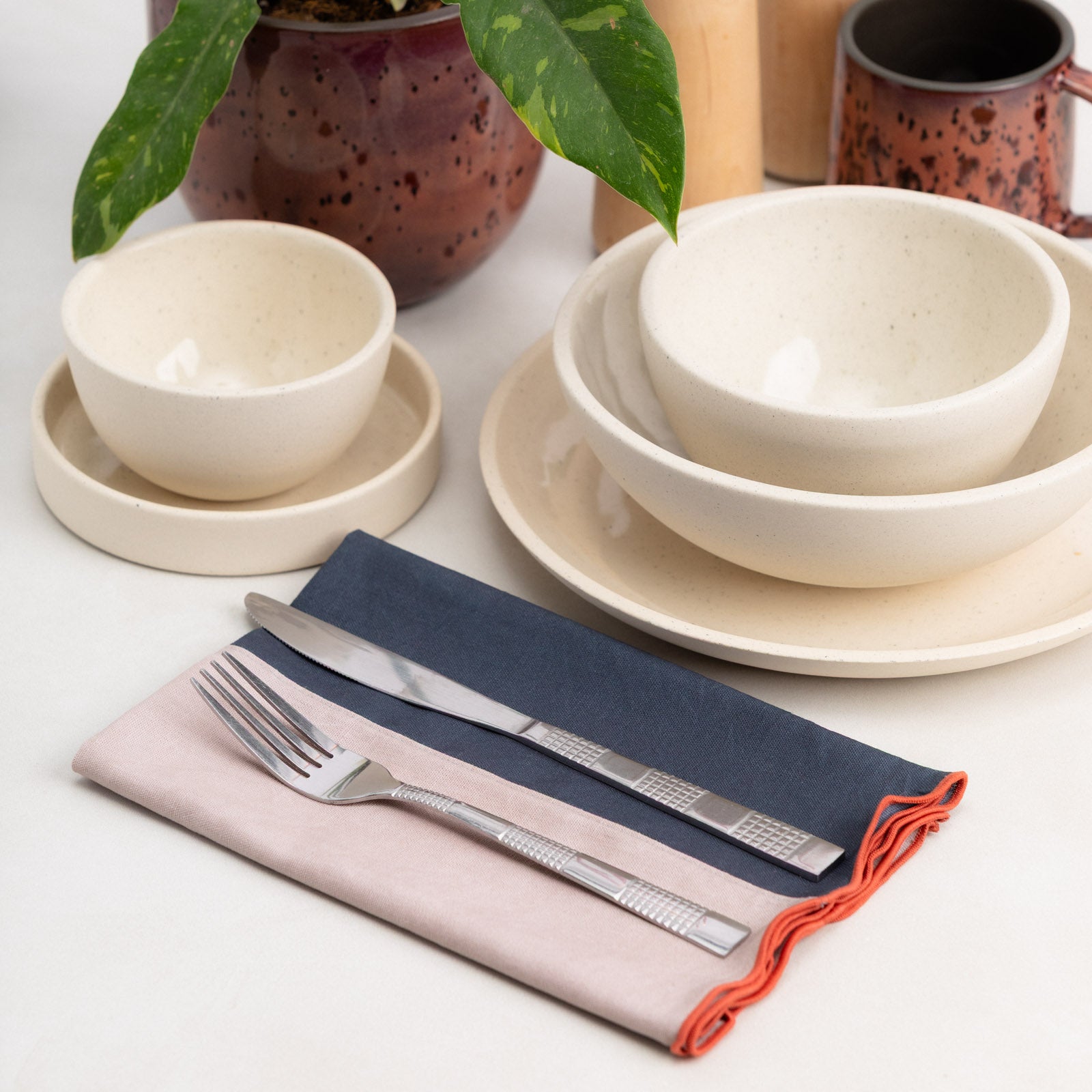 Color Story Napkins (set of 4)