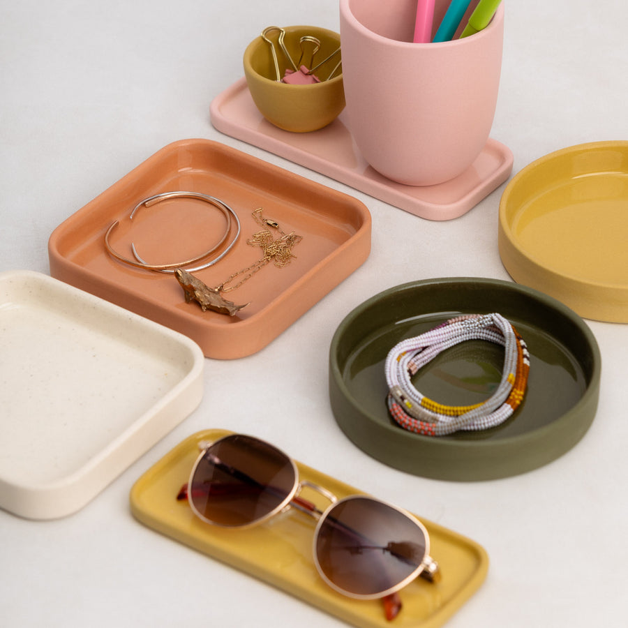 Square Tray
