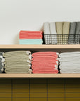 Hand Loomed Cotton Waffle Bath Sheet