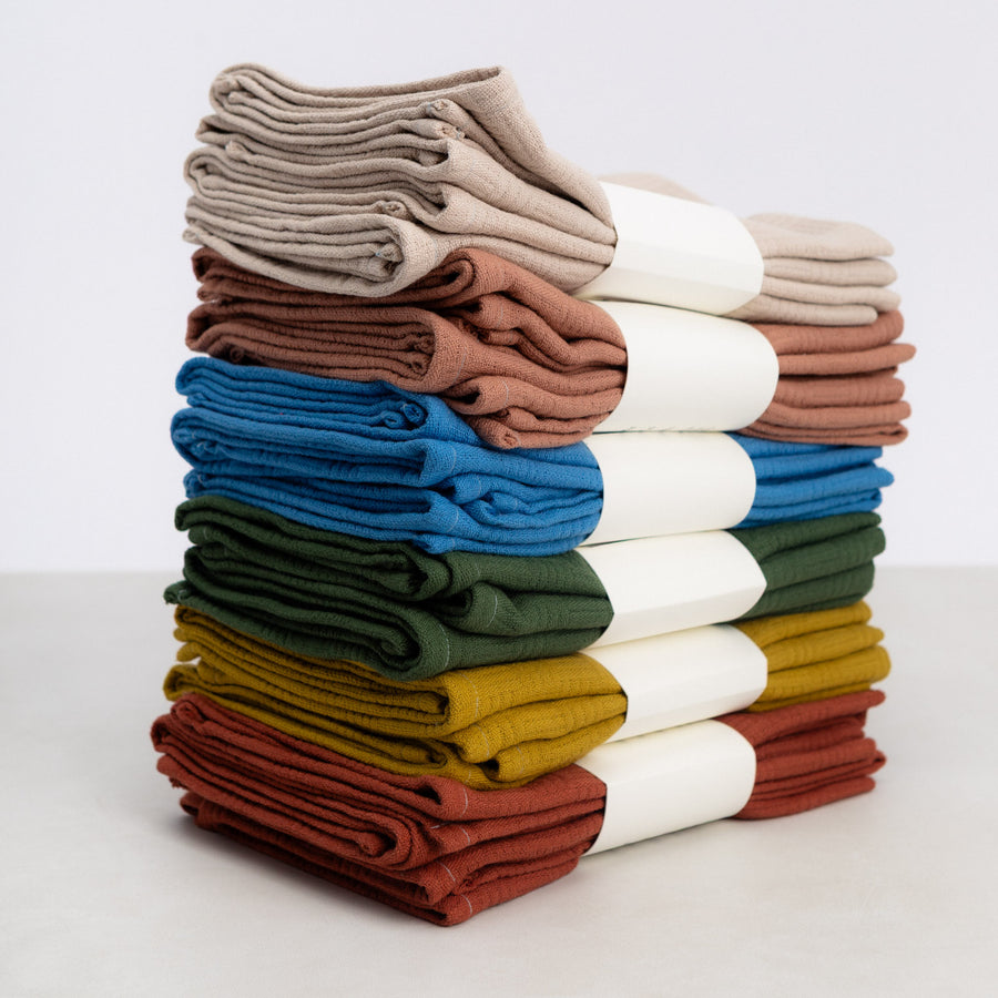 Everyday Pique Napkins (set of 4)