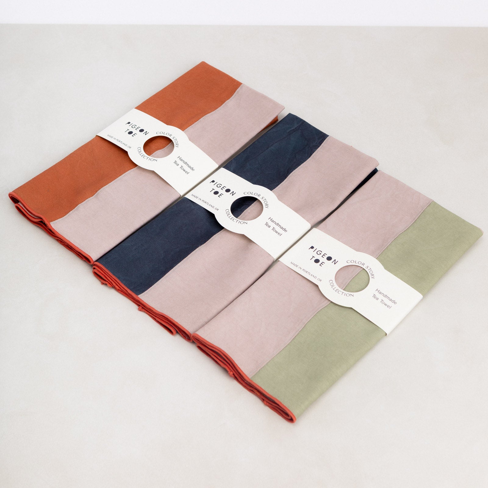 Color Story Kitchen Towel