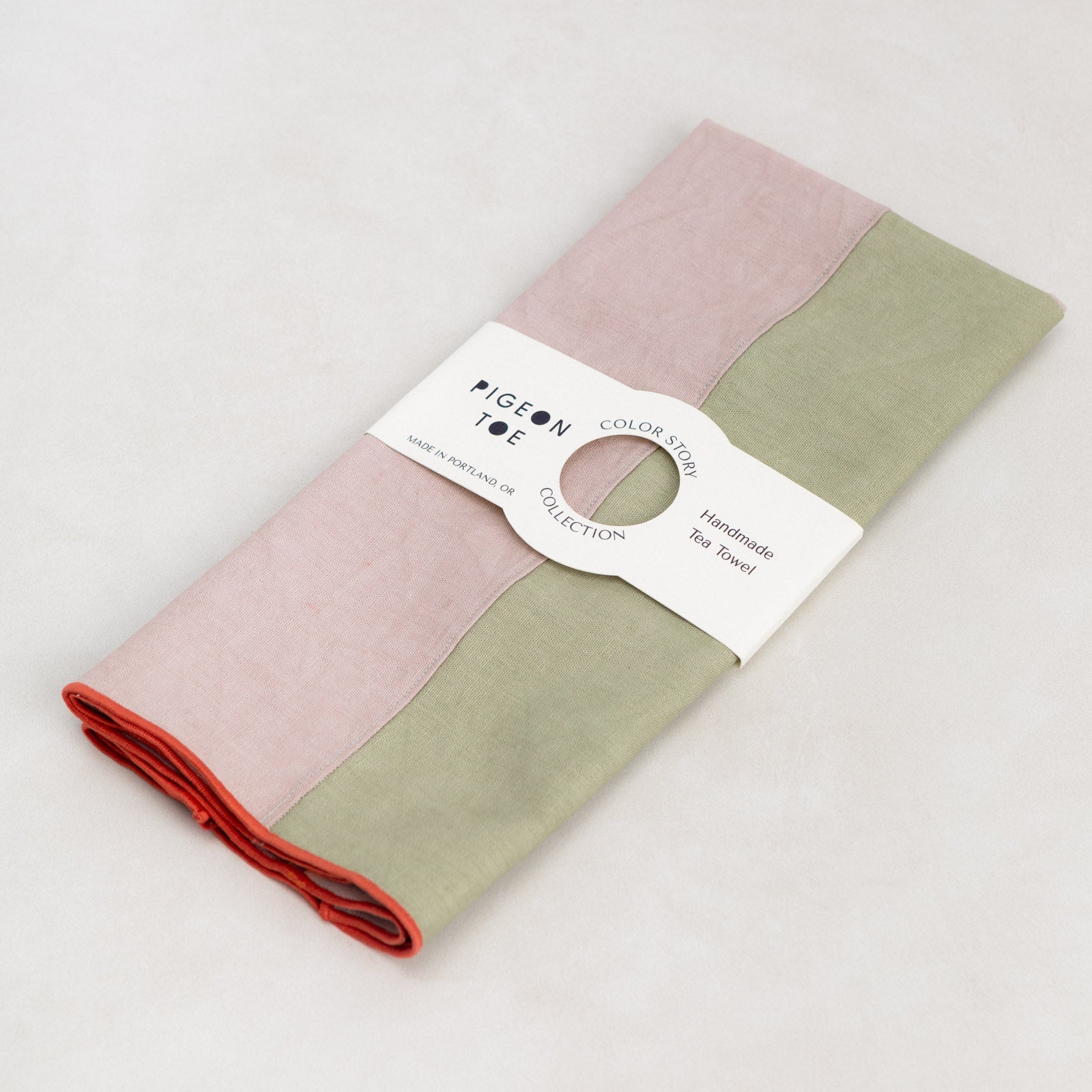 Color Story Kitchen Towel