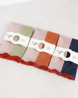 Color Story Napkins (set of 4)