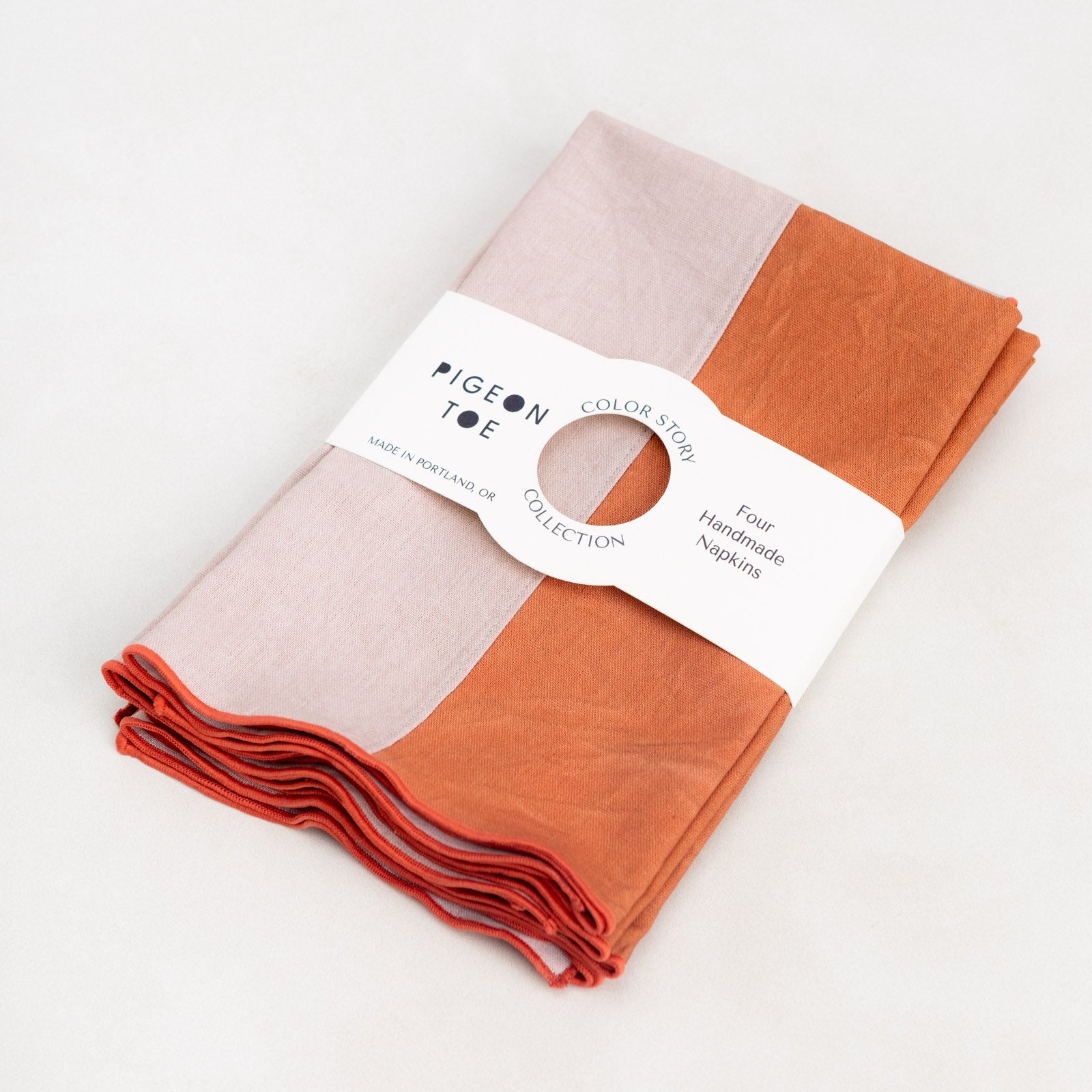 Color Story Napkins (set of 4)