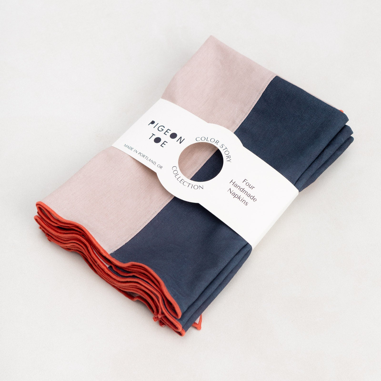 Color Story Napkins (set of 4)