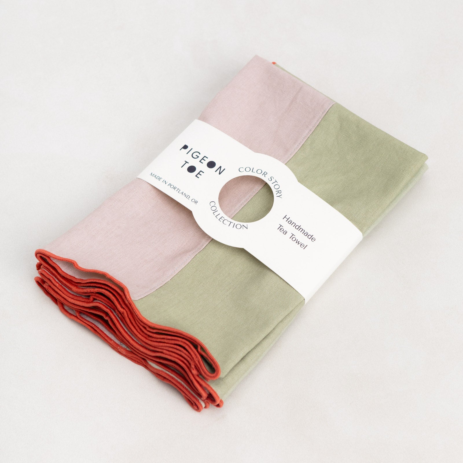 Color Story Napkins (set of 4)