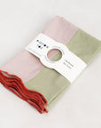 Color Story Napkins (set of 4)