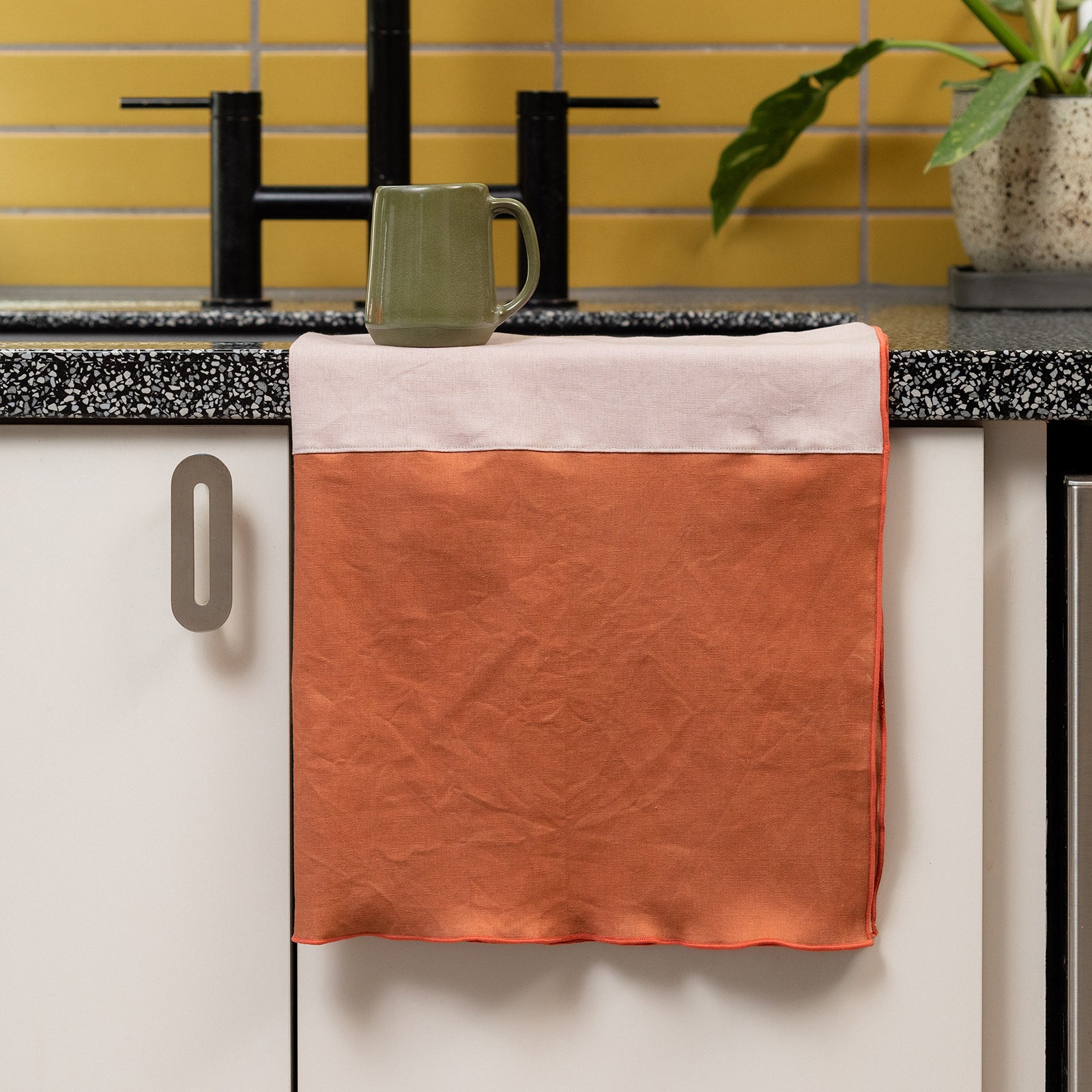 Color Story Kitchen Towel