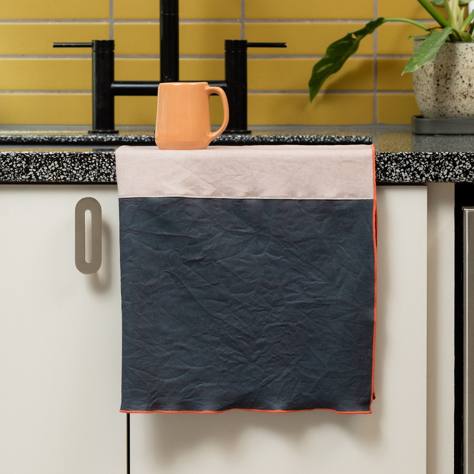 Color Story Kitchen Towel