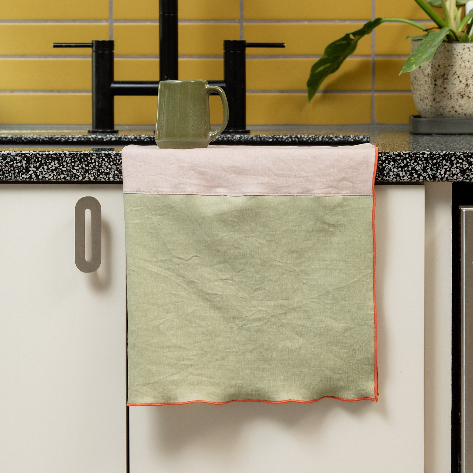 Color Story Kitchen Towel