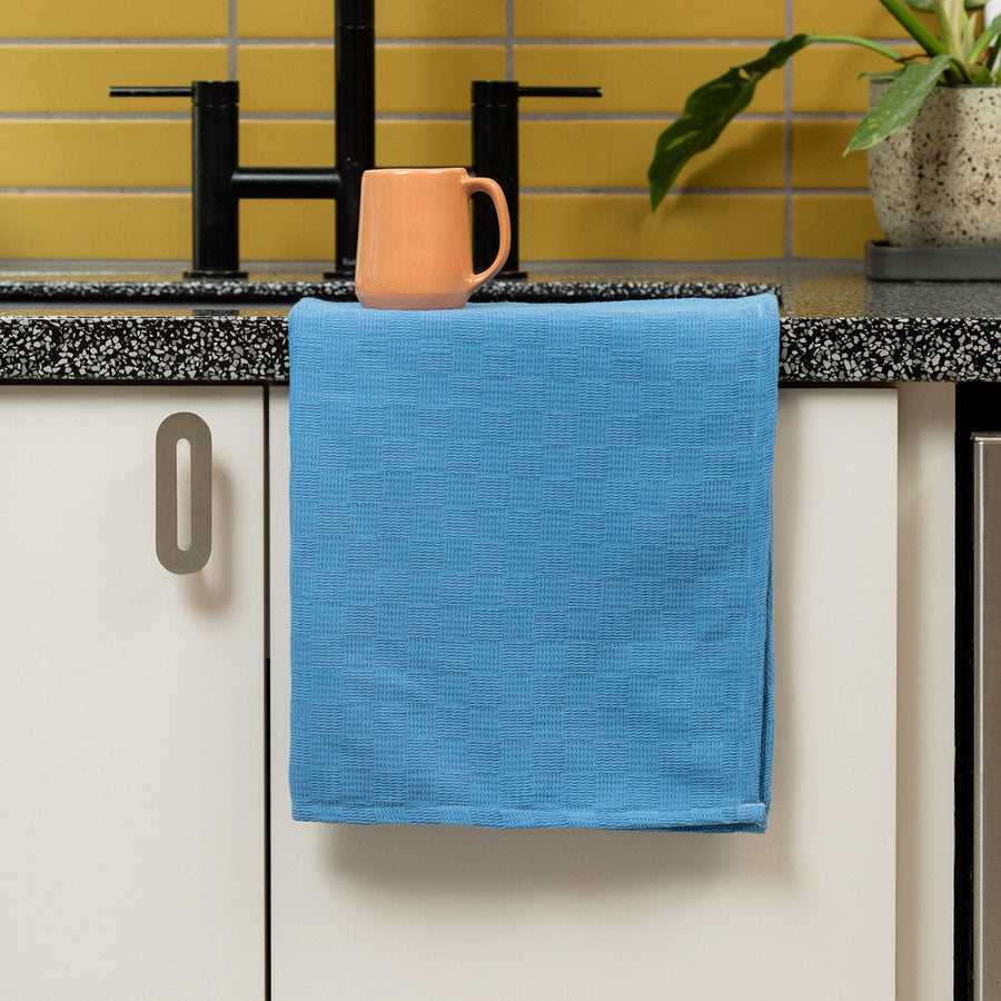Everyday Pique Kitchen Towel (Set of 2)