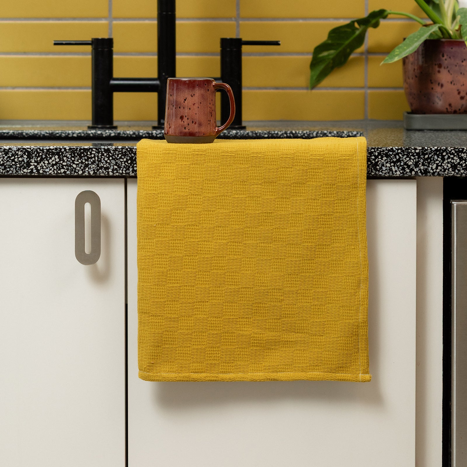 Everyday Woven Kitchen Towel (Set of 2)