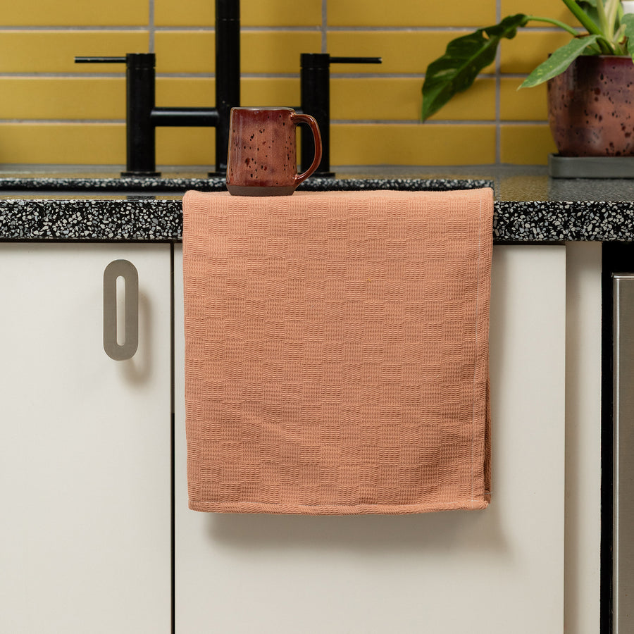 Everyday Pique Kitchen Towel (Set of 2)