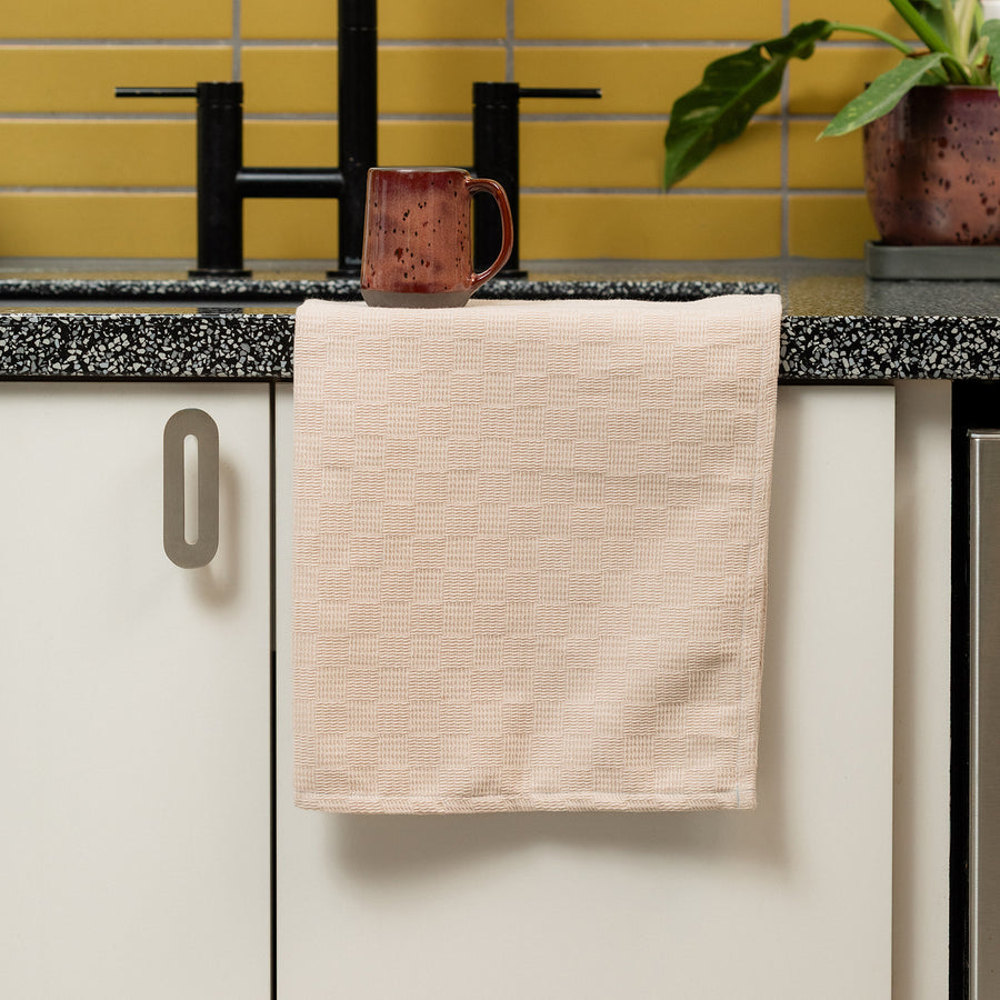 Everyday Pique Kitchen Towel (Set of 2)